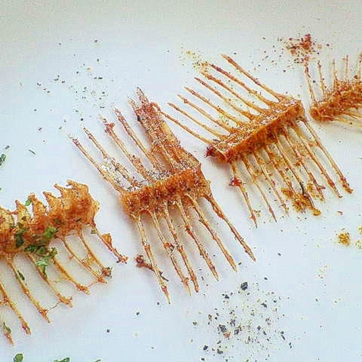 骨せんべい レシピ 作り方 By 鎌倉梅子 楽天レシピ 骨せんべい レシピ 作り方 By 鎌倉梅子 楽天レシピ